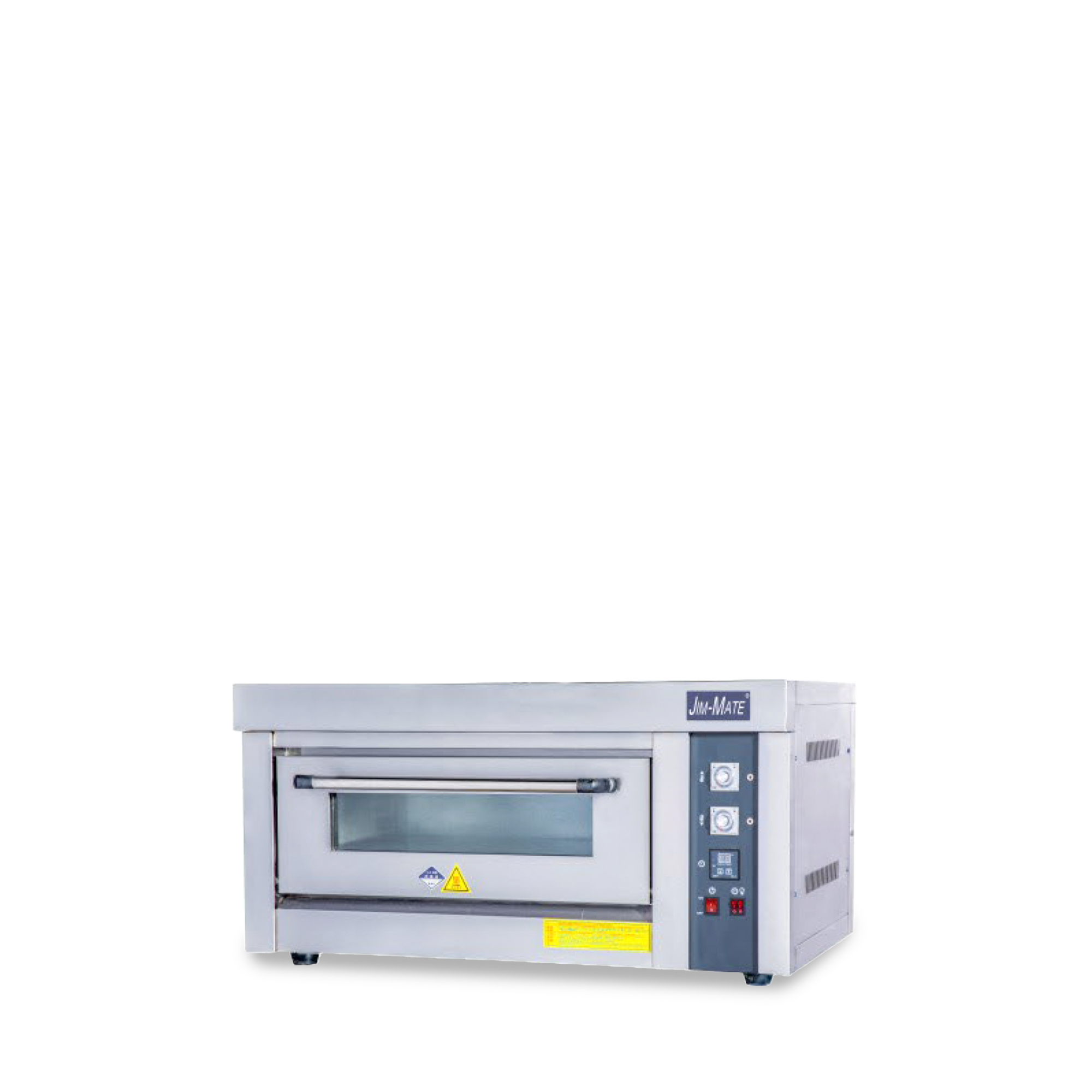GAS DECK OVEN 1 TRAY